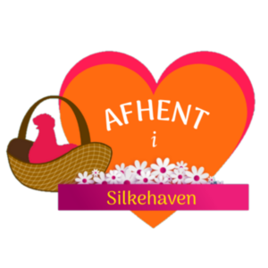 Badge - afhent i silkehaven