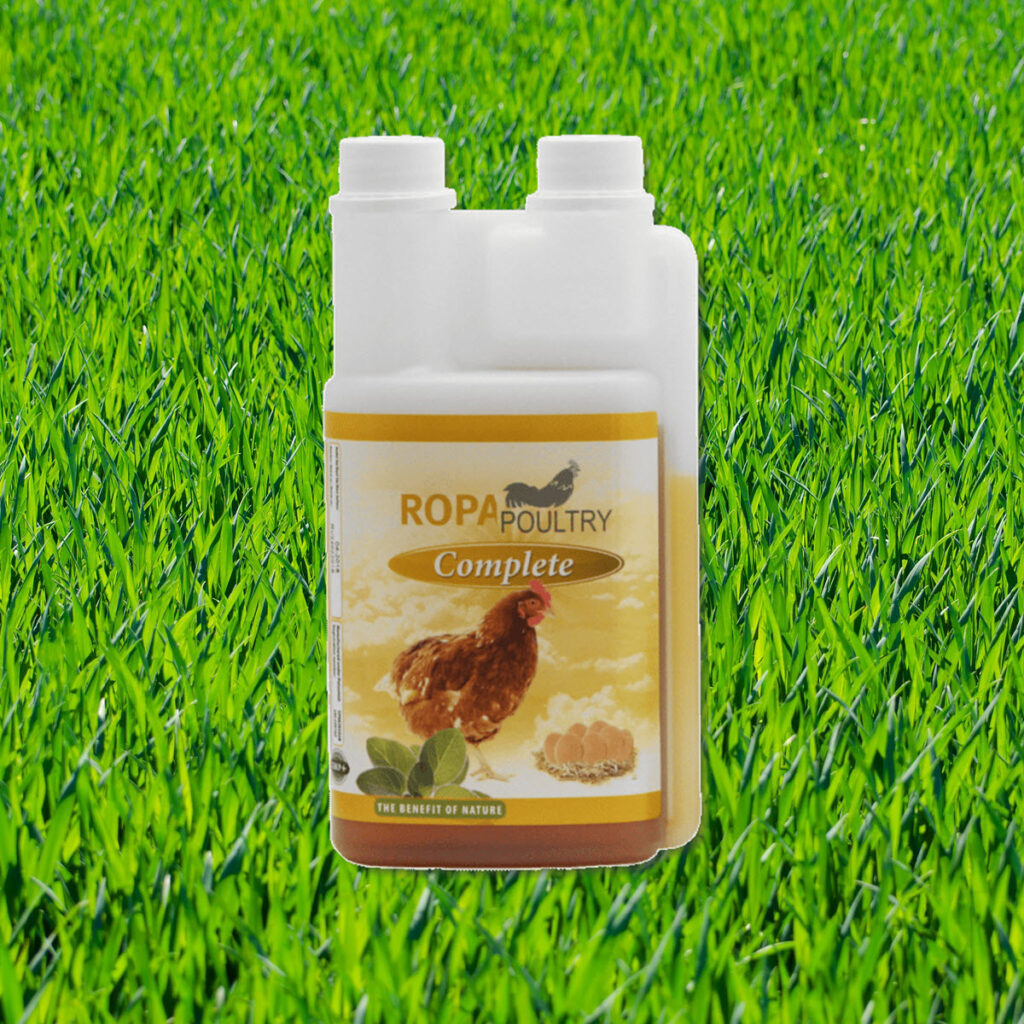 ROPA complete fjerkræ 500 ml