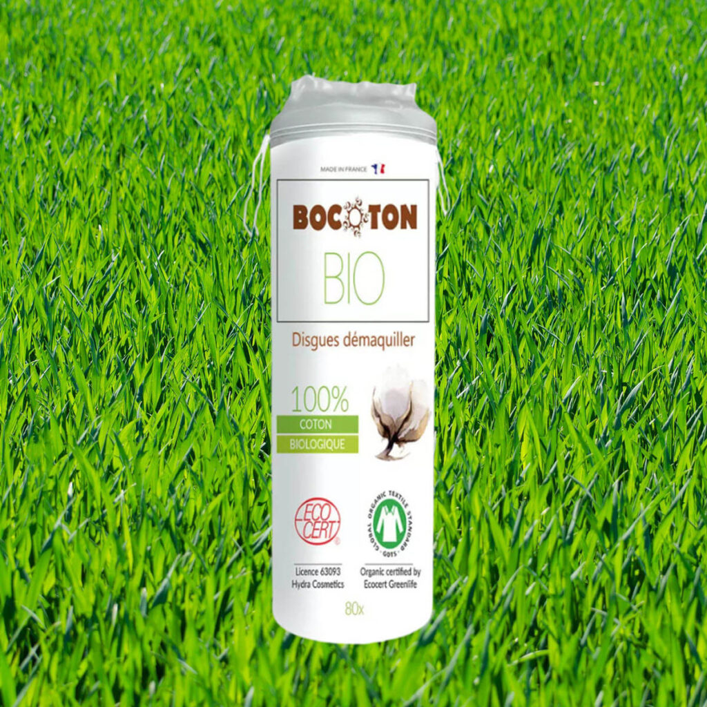 bocoton bio vatrondeller 80 stk.