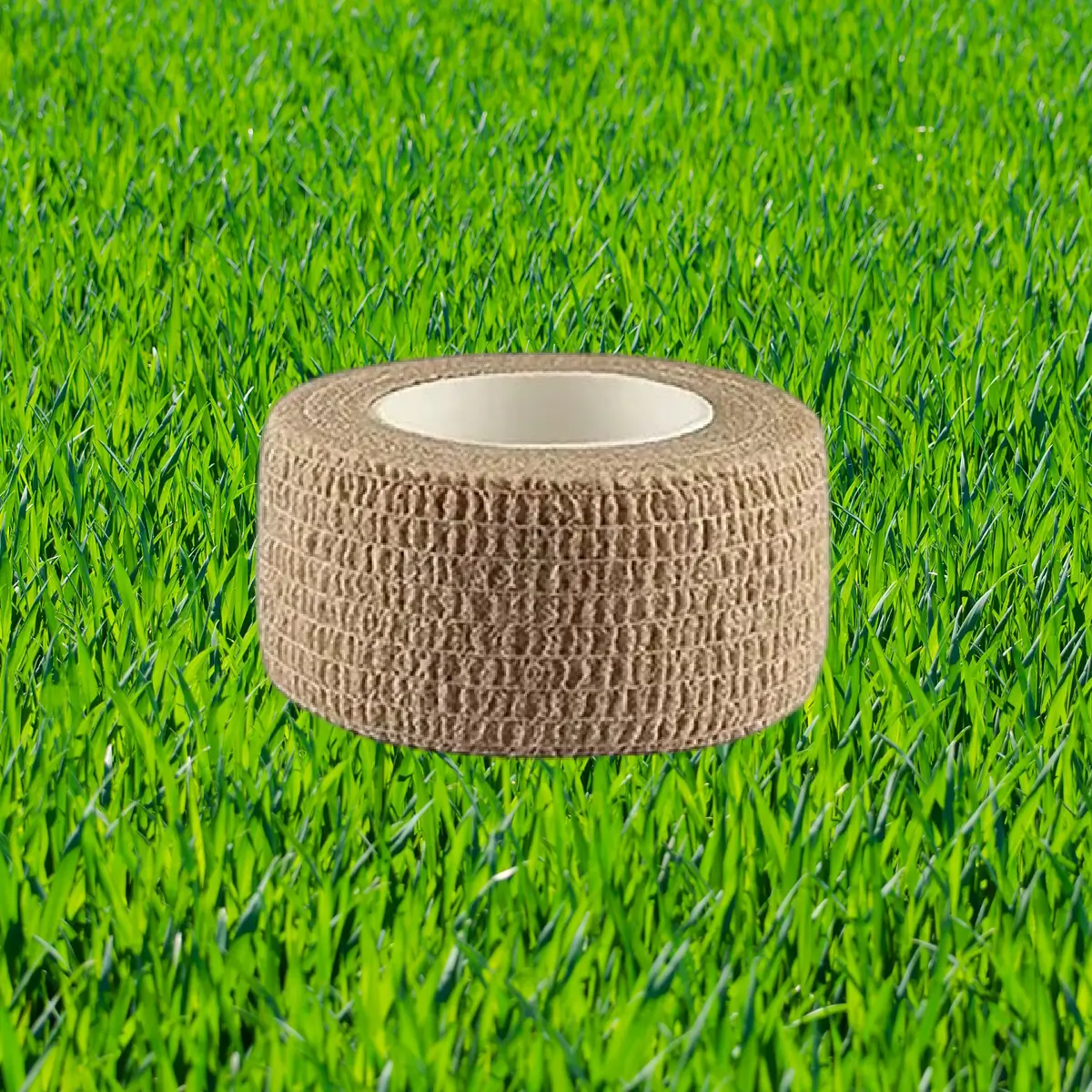 Hudfarvet | 2,5 cm