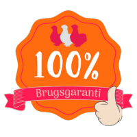 brugsgaranti badge
